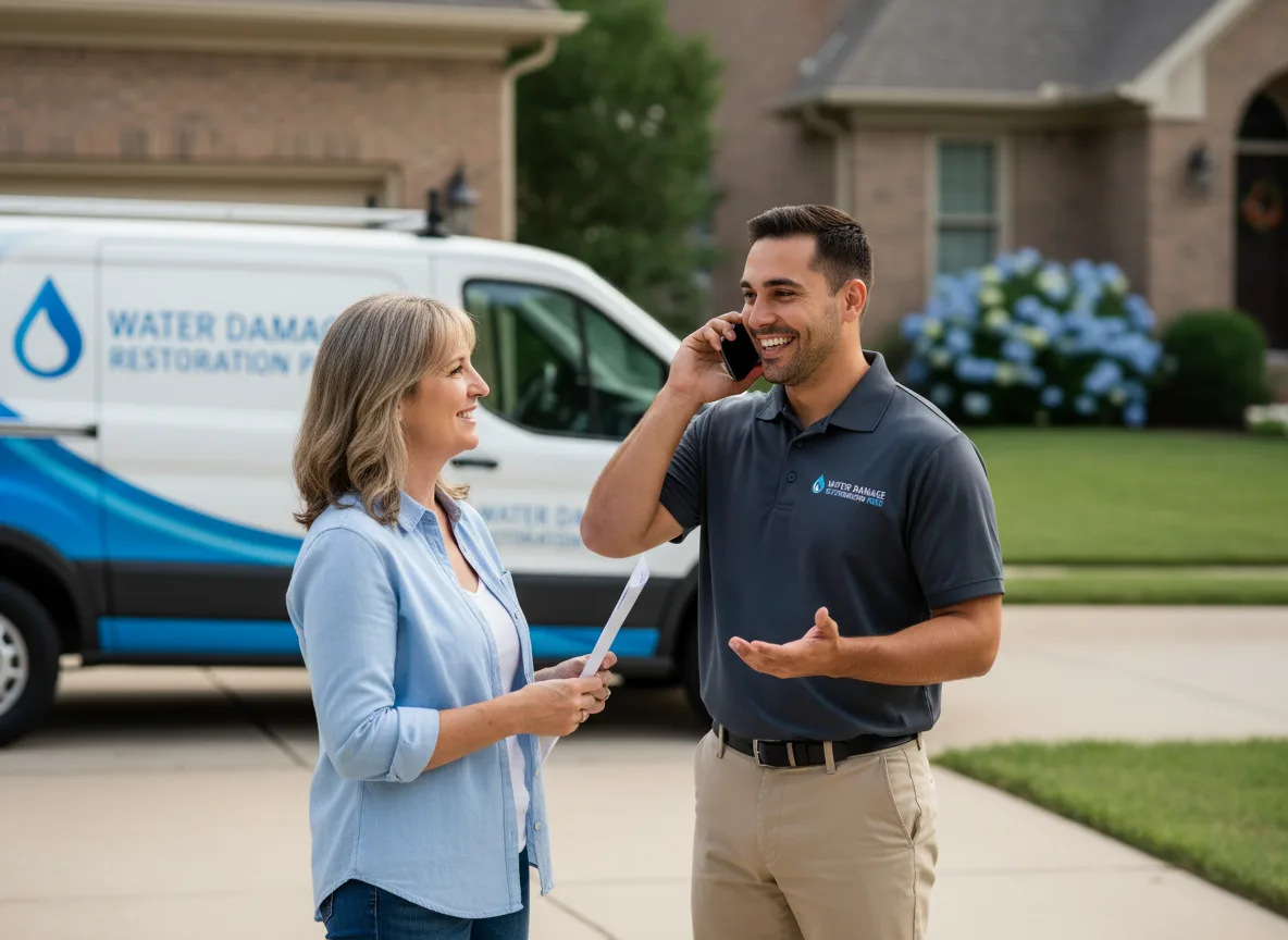 Flood Restoration Andover, MN FAQs